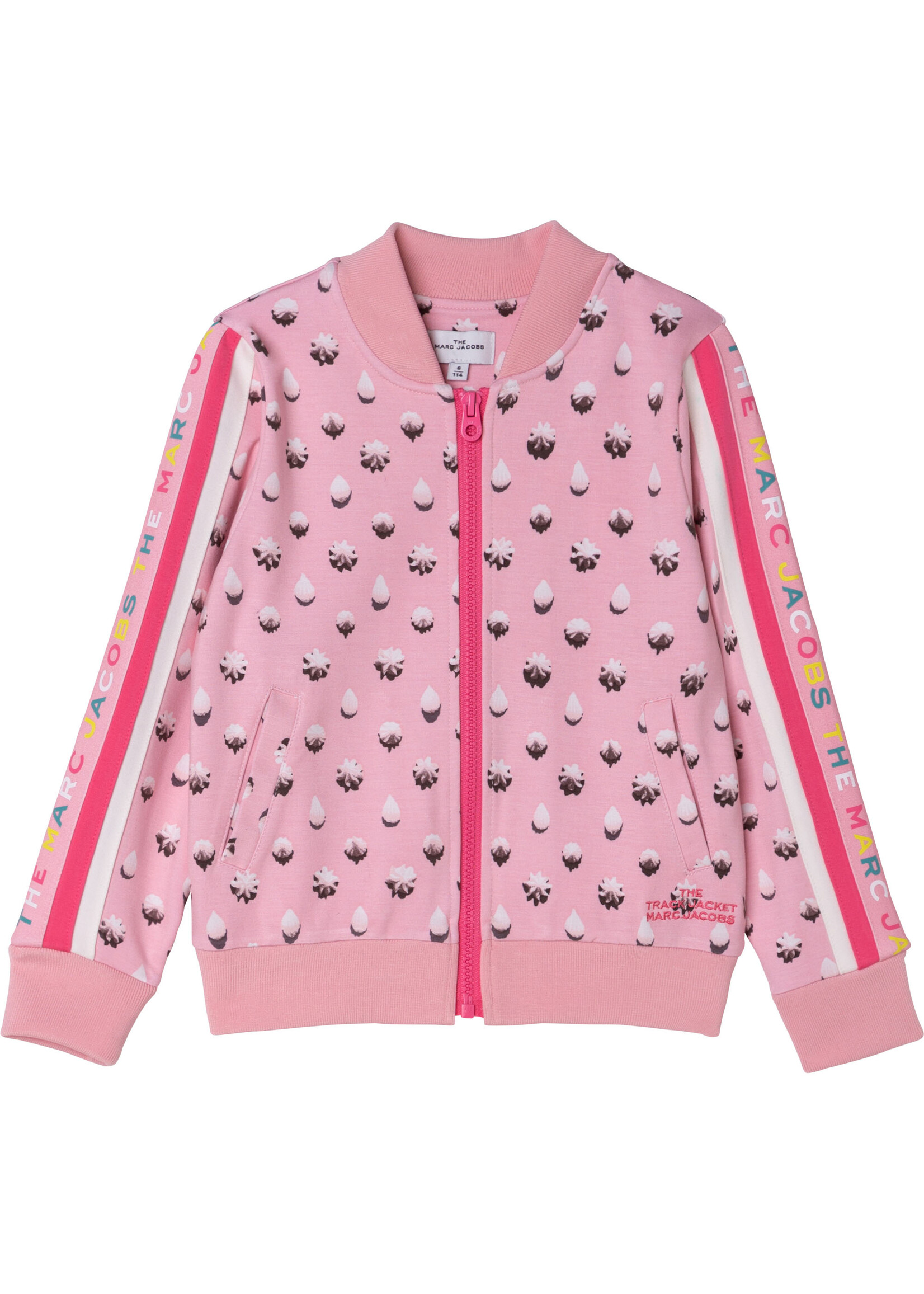 Marc Jacobs MARC JACOBS jacket pink - W15578