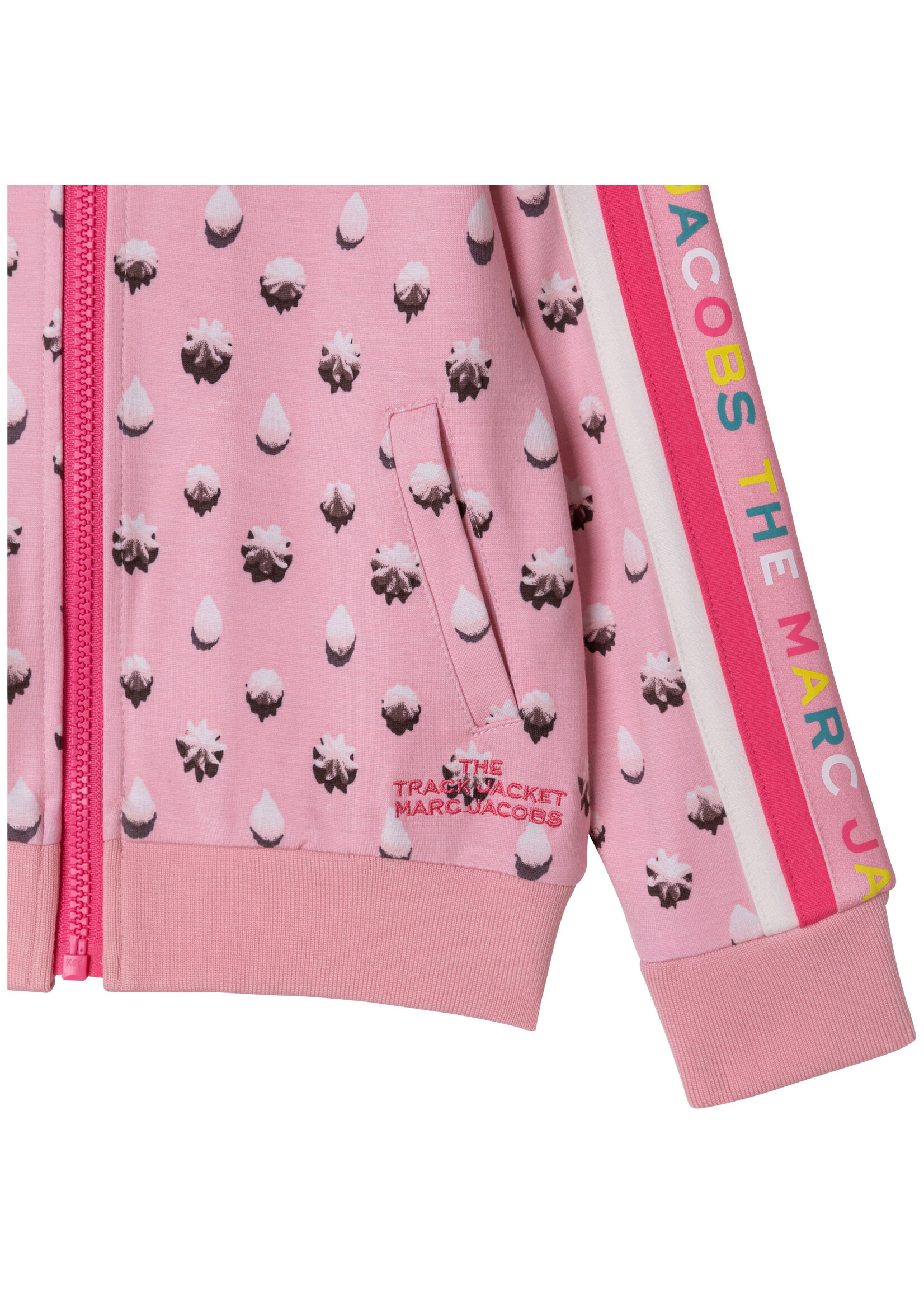 Marc Jacobs MARC JACOBS jacket pink - W15578