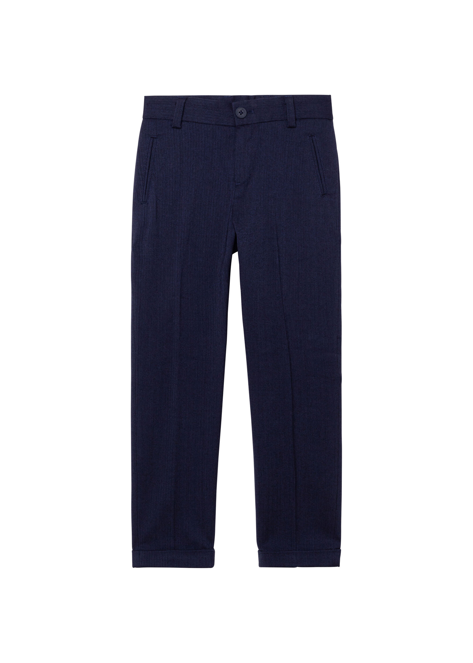 BOSS BOSS Boy ceremony trousers navyblue - J24736