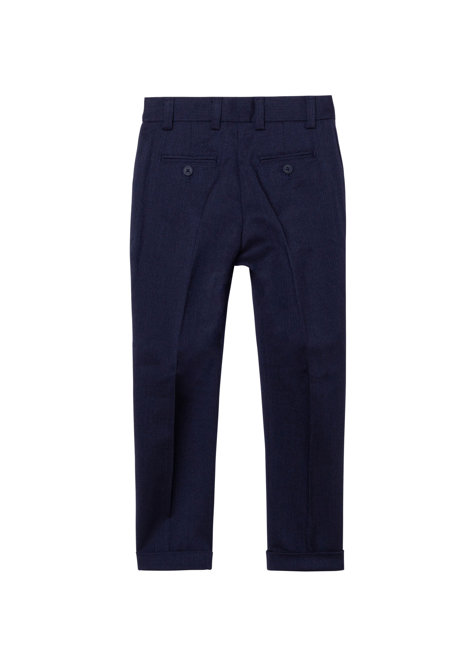 BOSS BOSS Boy ceremony trousers navyblue - J24736