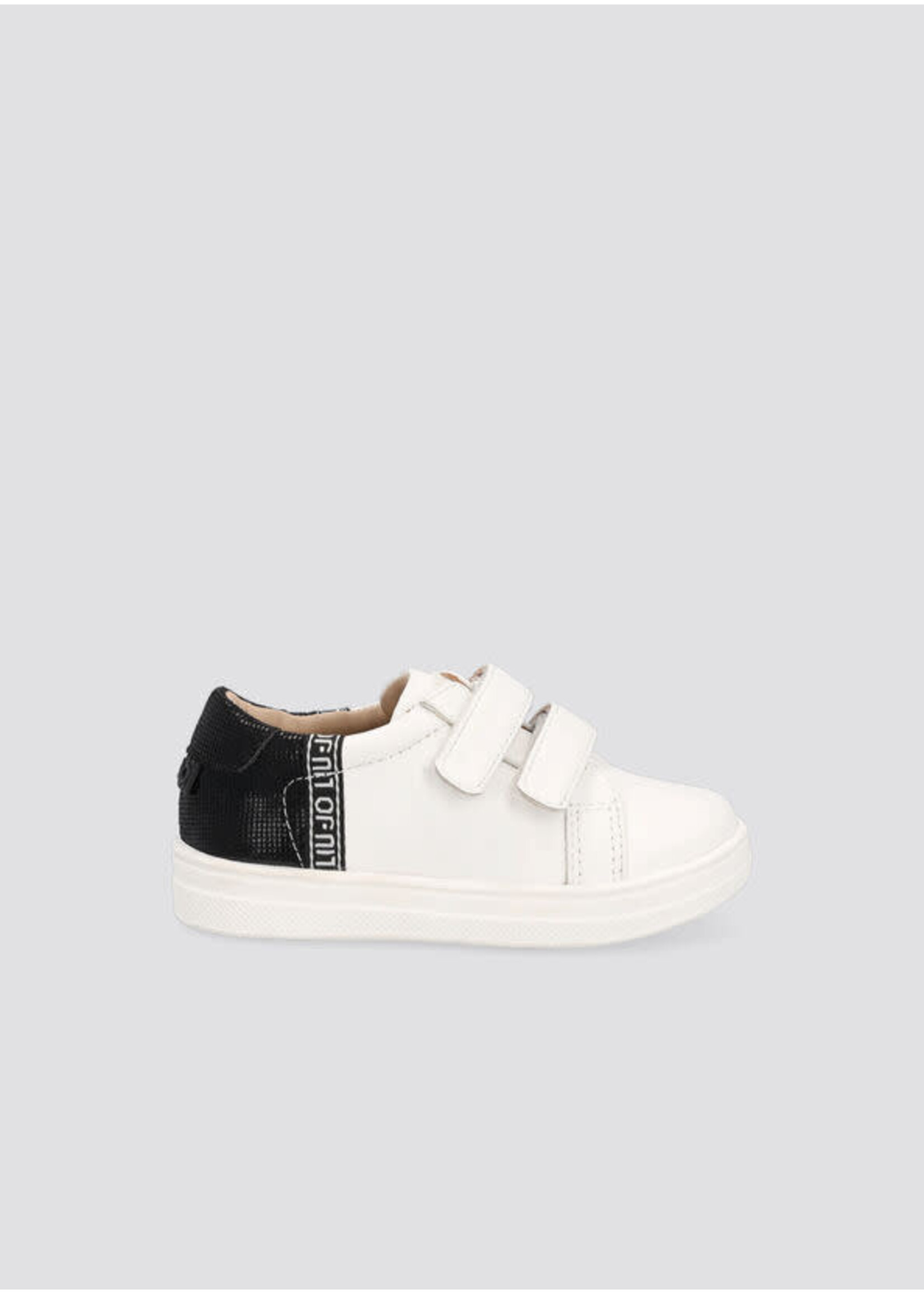 Liu Jo Liu Jo sneakers white/black - alicia 414