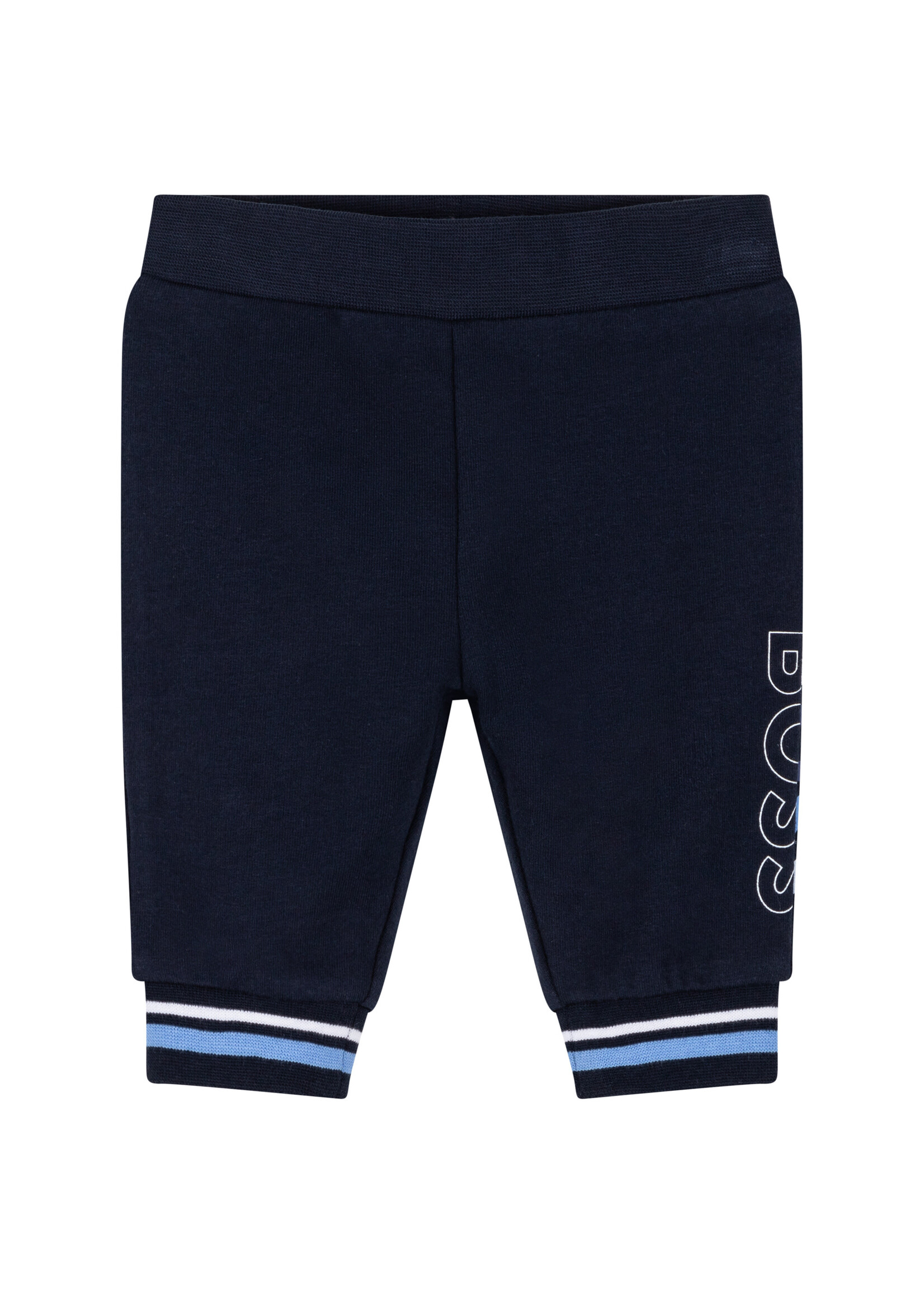 BOSS BOSS Babyboy jogging pants navyblue - J94305