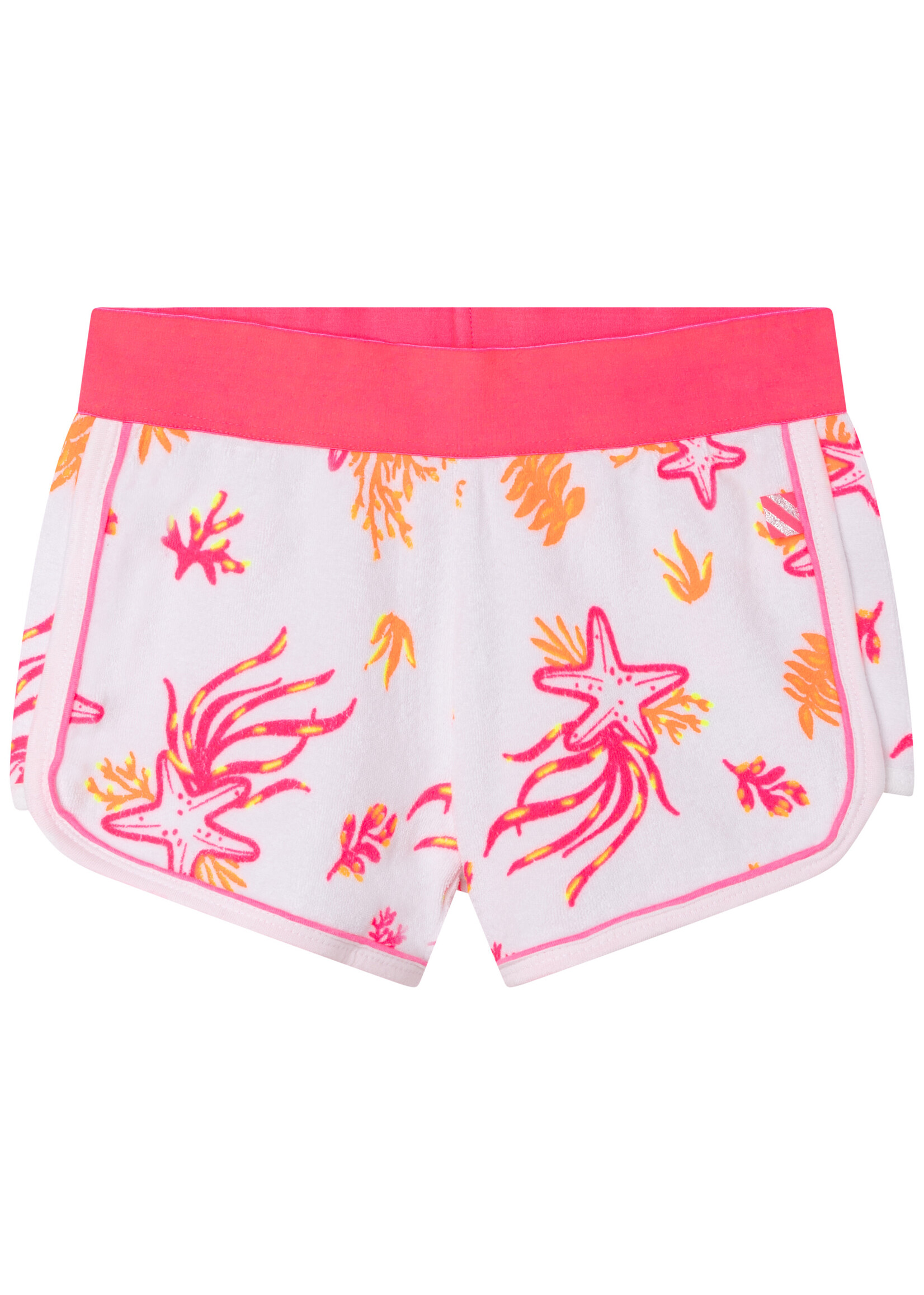 Billieblush Billieblush short white/pink - U14496