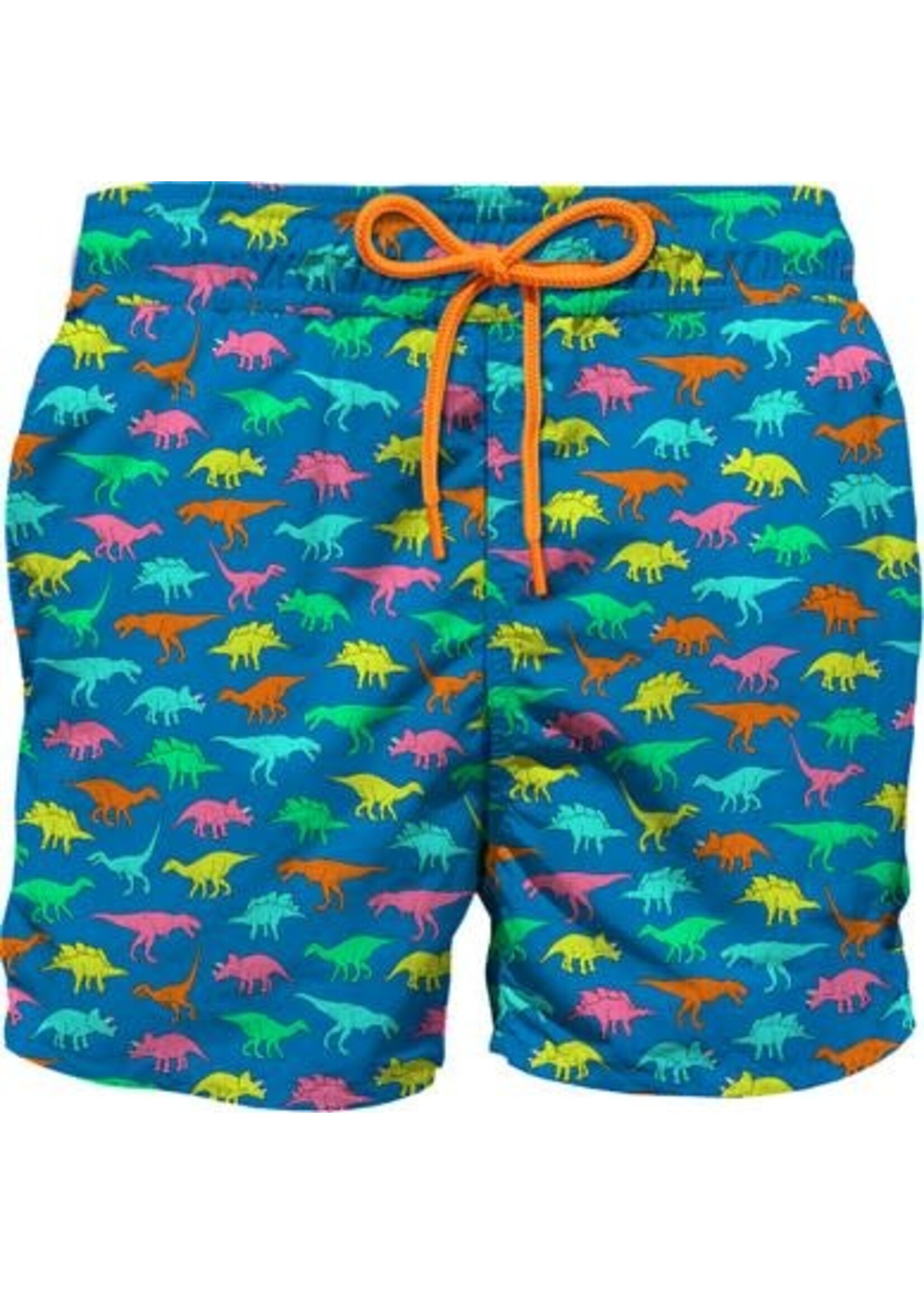 MC2 Saint Barth Mc2 Saint Barth Boy swim shorts print dinosaur - JEA0004 00765D