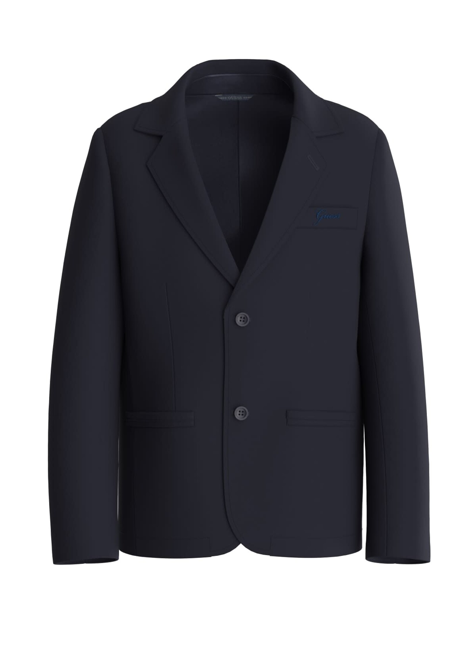 Guess GUESS Boy punto milano ceremony blazer navyblue - L4RN00 KC3G0