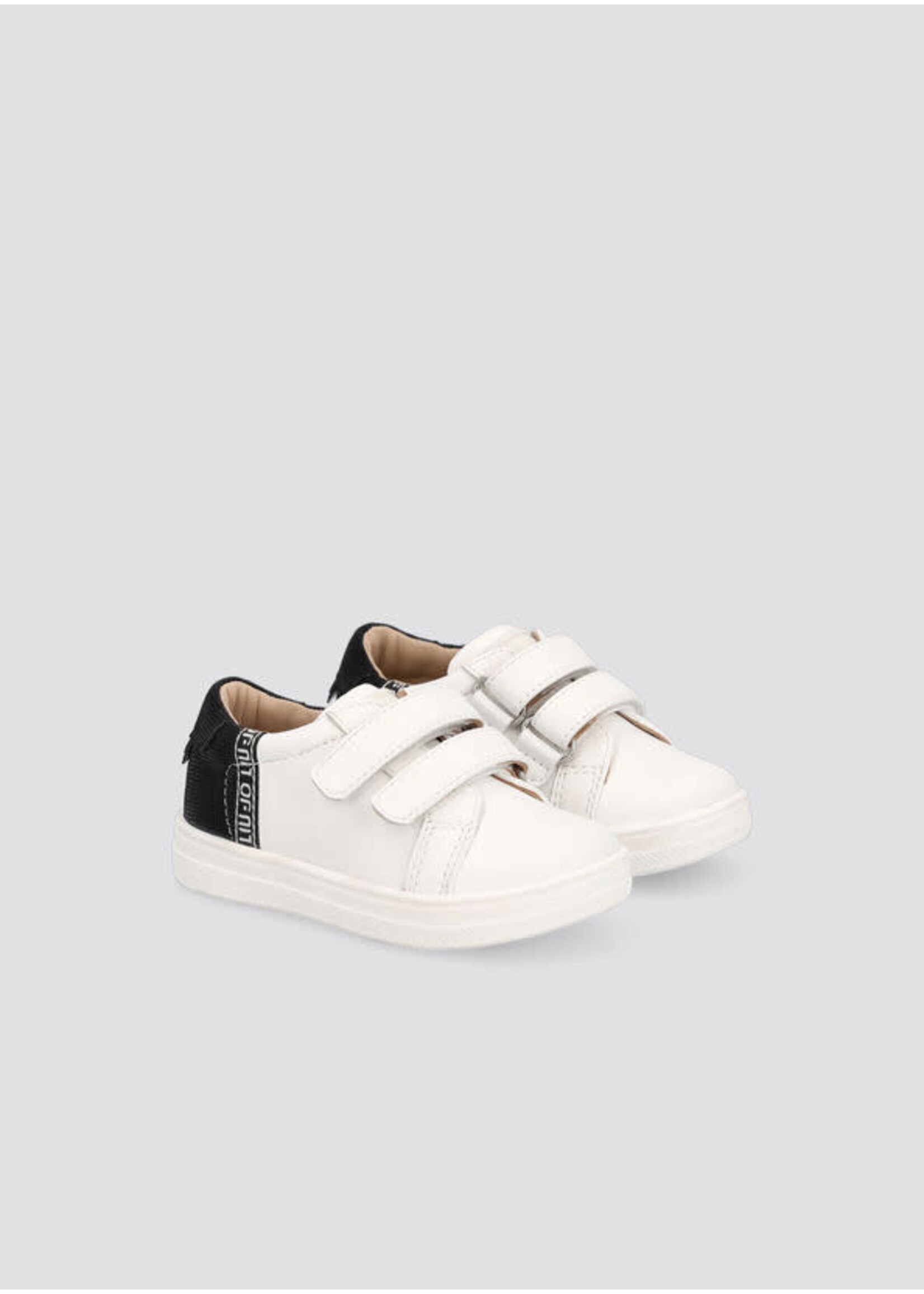 Liu Jo Liu Jo sneakers white/black - alicia 414