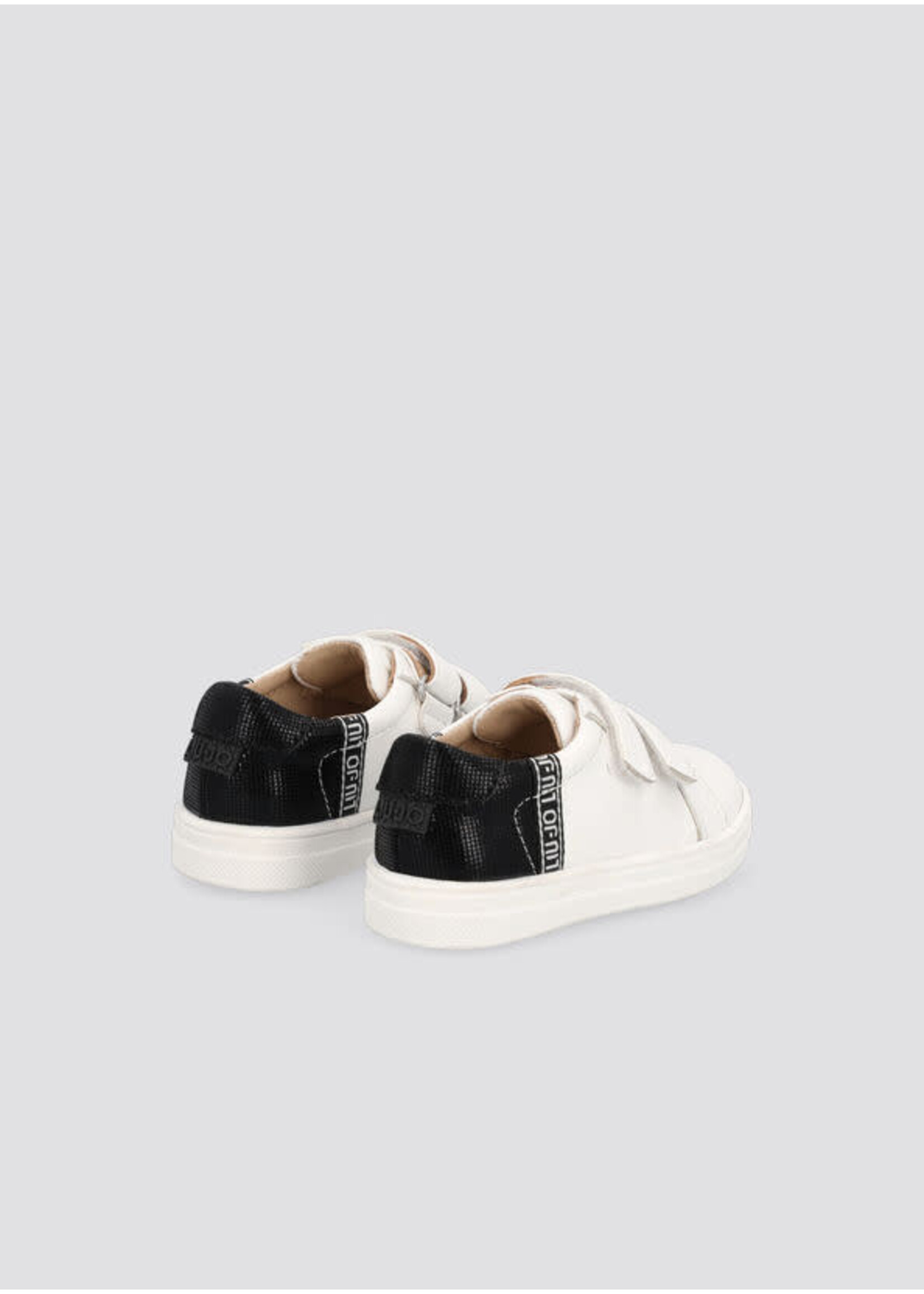 Liu Jo Liu Jo sneakers white/black - alicia 414