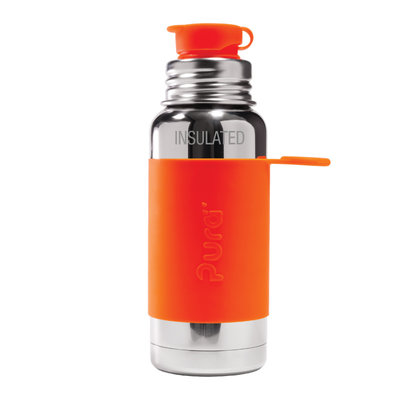 Fresk - Thermos bottle - Hedgehog - Little Zebra