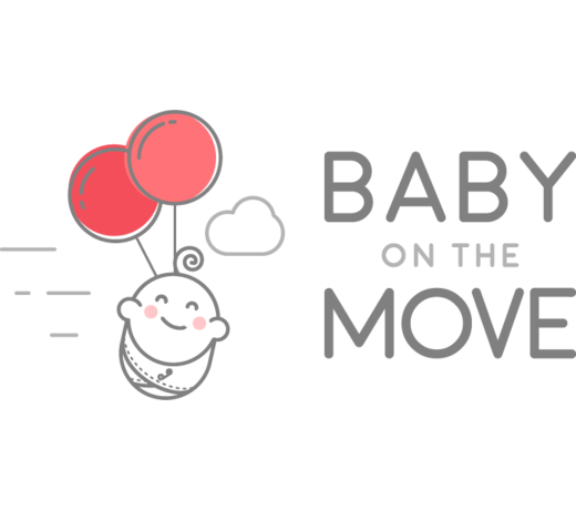 Baby on the move