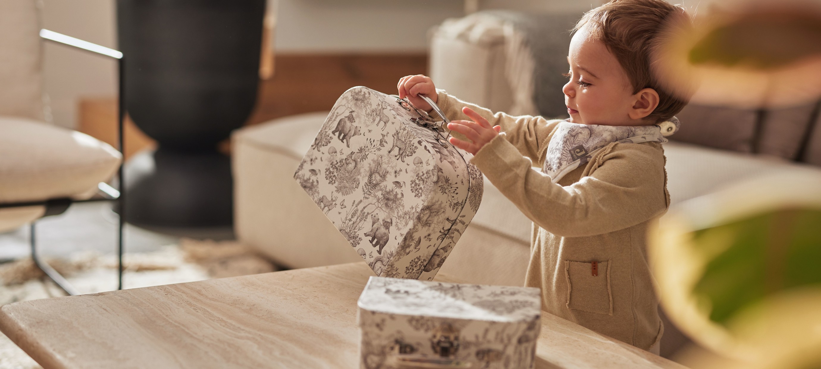 Het juiste babyspeelgoed kiezen voor je kindje