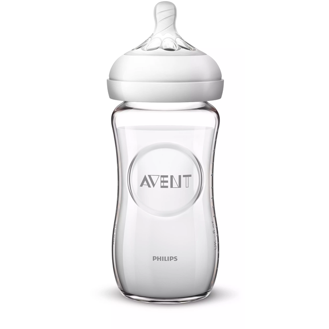 Philips Avent Starterset Natural Glas Pasgeborenen Babywinkel.nl