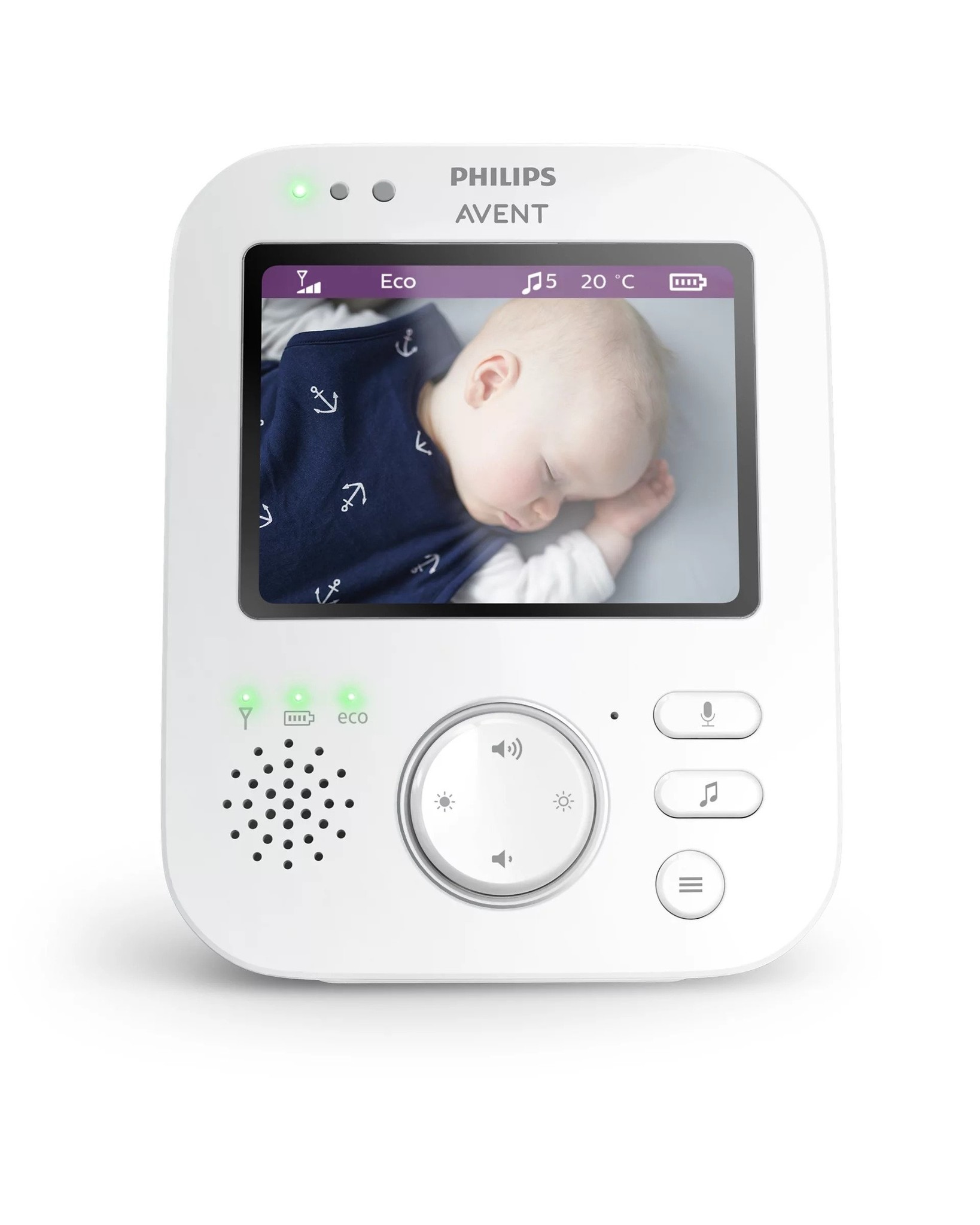 Philips Avent Babyphone SCD843