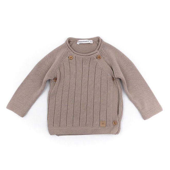 Overslag trui baby new arrivals