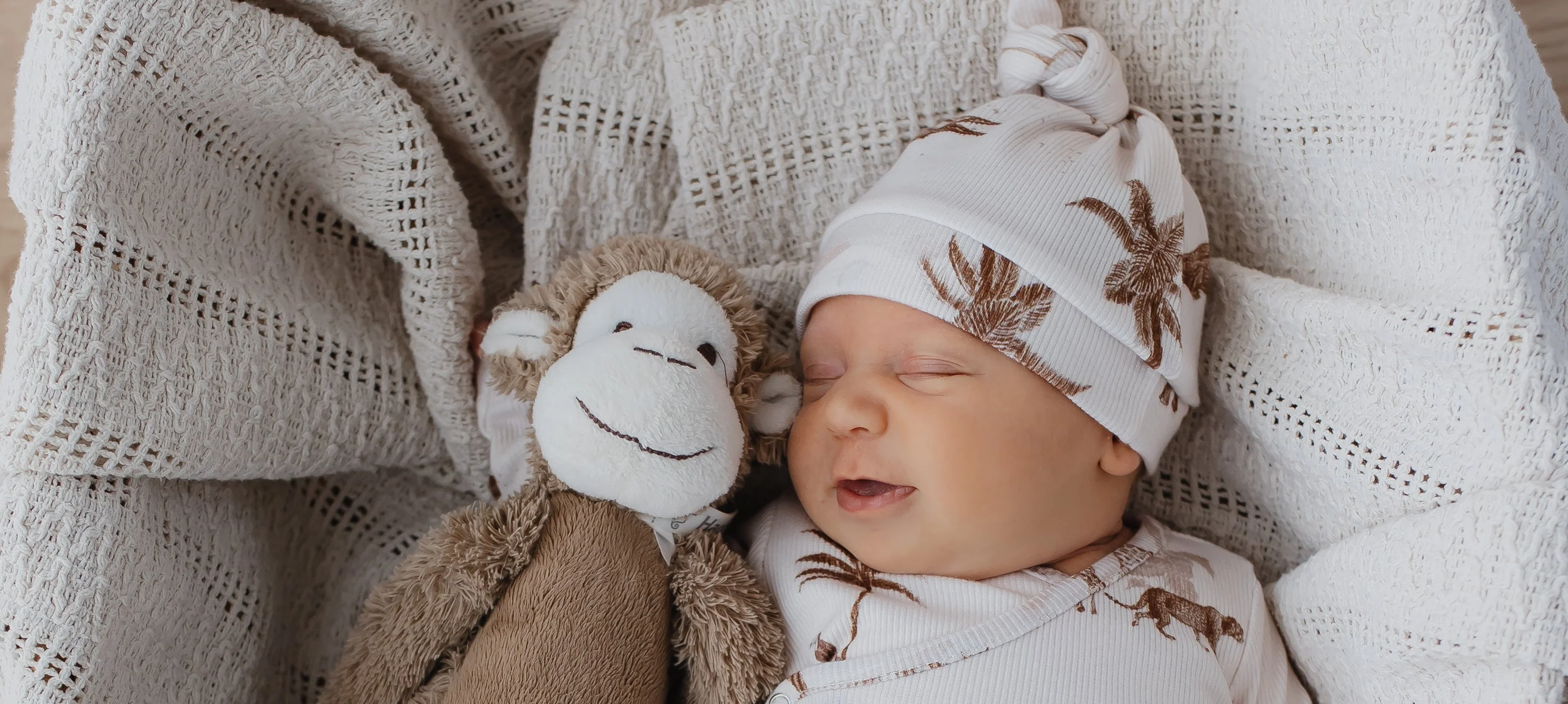 Babymutsjes: mode, functionaliteit en comfort in één