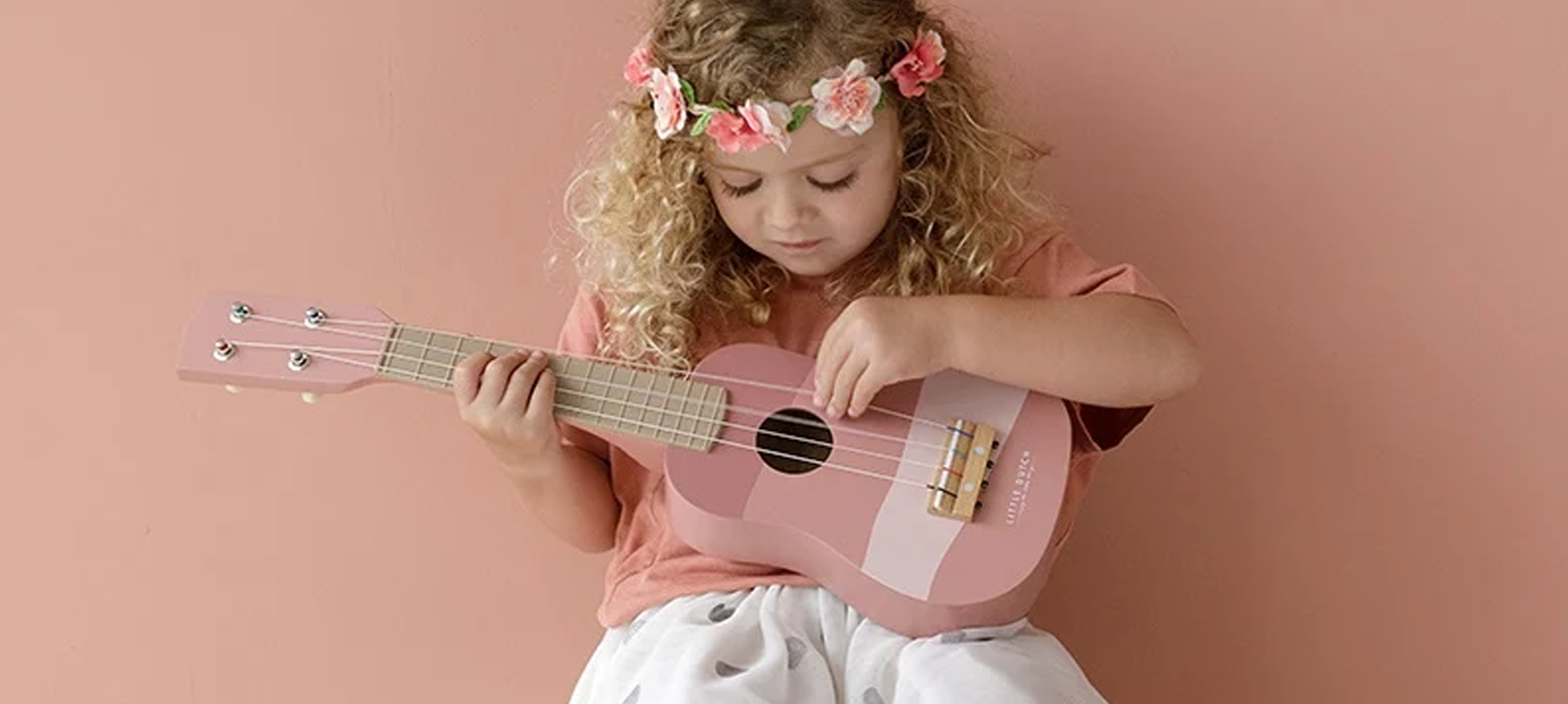 Het belang van muziekinstrumenten in de ontwikkeling van jonge kinderen