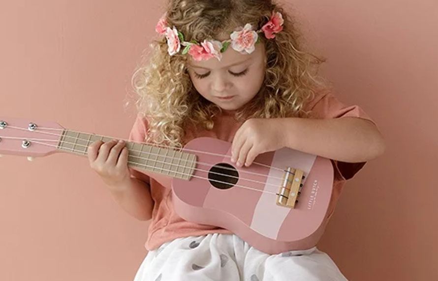 Het belang van muziekinstrumenten in de ontwikkeling van jonge kinderen