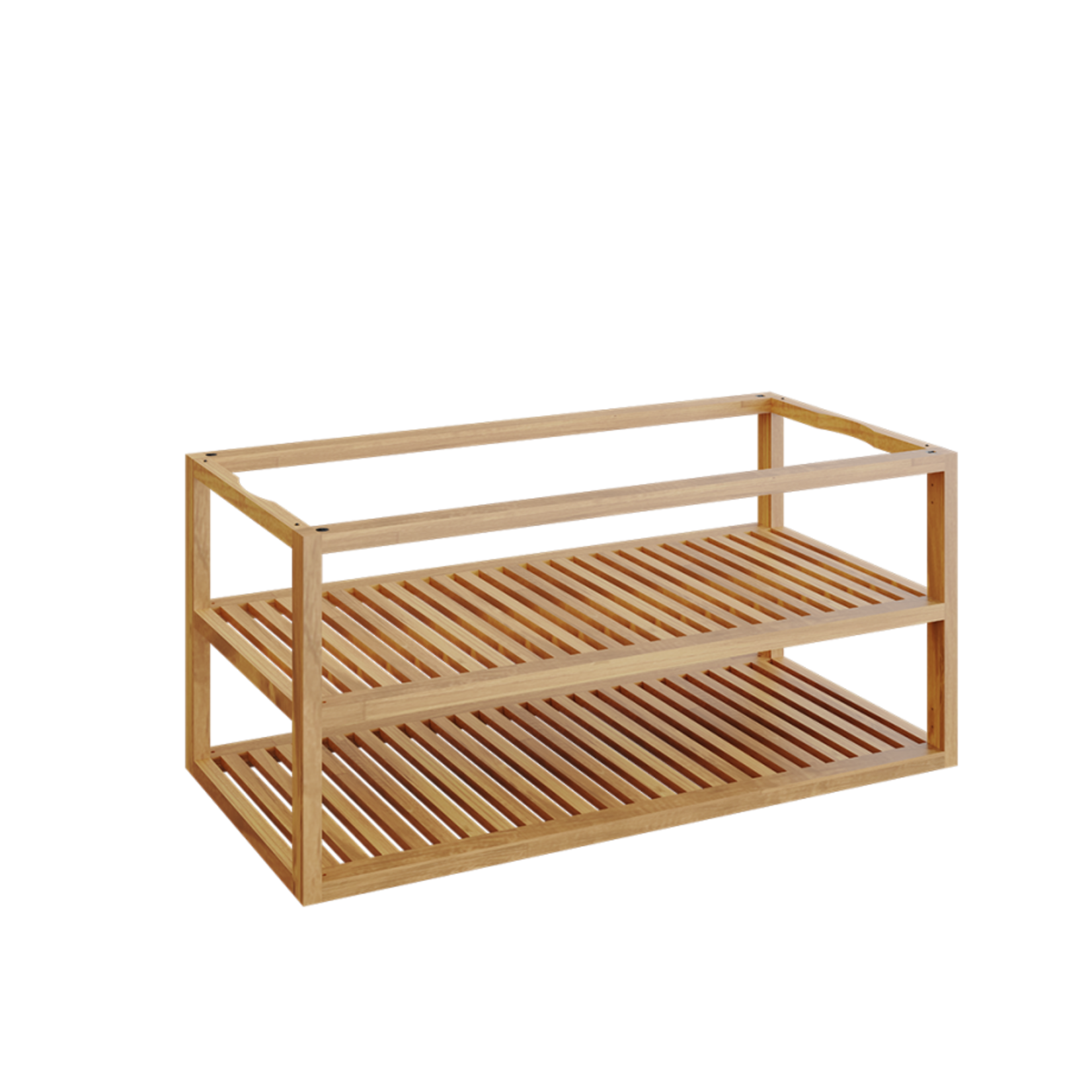 Ofyr OFYR Storage Insert PRO Teak Hout Large