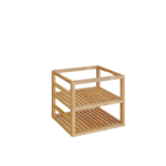 Ofyr OFYR Storage Insert PRO Teak Hout Medium