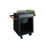 Ofyr OFYR Kamado Table Black 65 PRO Beton BGE
