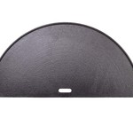 Half Moon Cast Iron Reversible Griddle - Big Joe ®