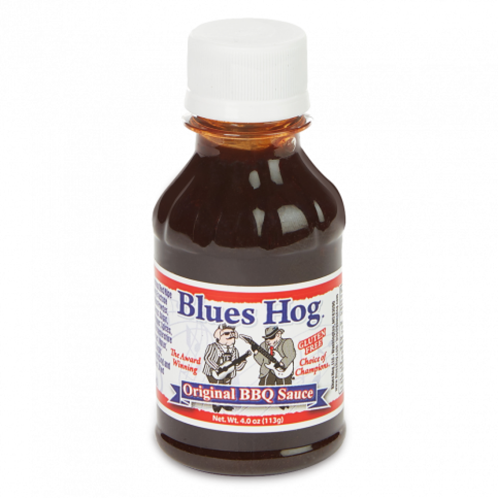 Blues Hog Original BBQ sauce 4 oz