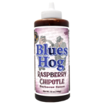 Blues Hog Raspberry Chipotle sauce - squeeze bottle