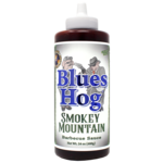 Blues Hog Smokey Mountain Sauce - squeeze bottle