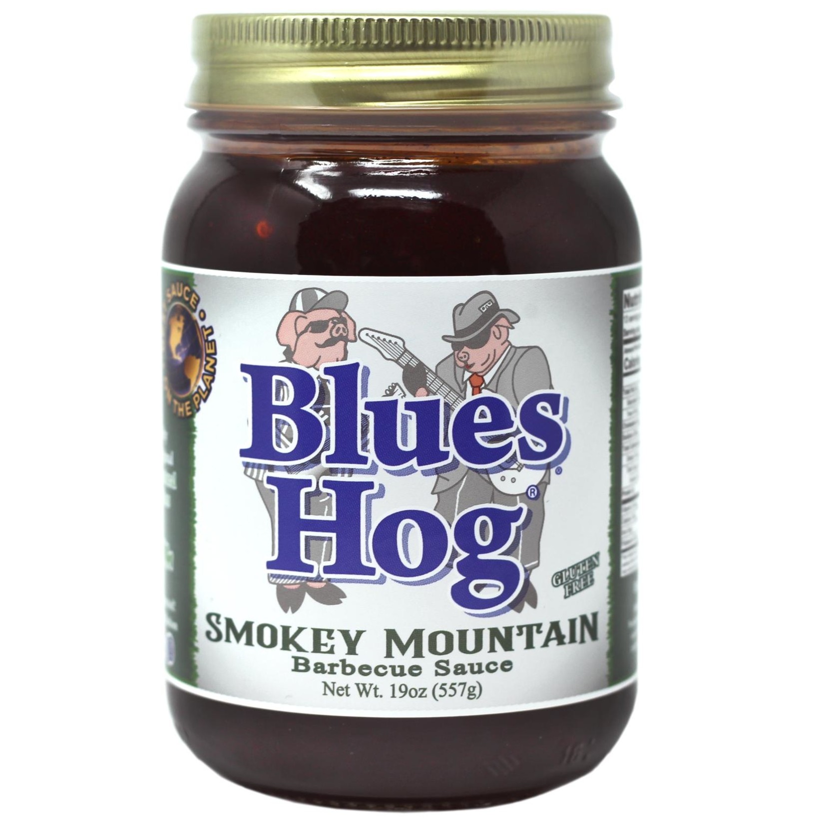 Blues Hog Smokey Mountain Sauce