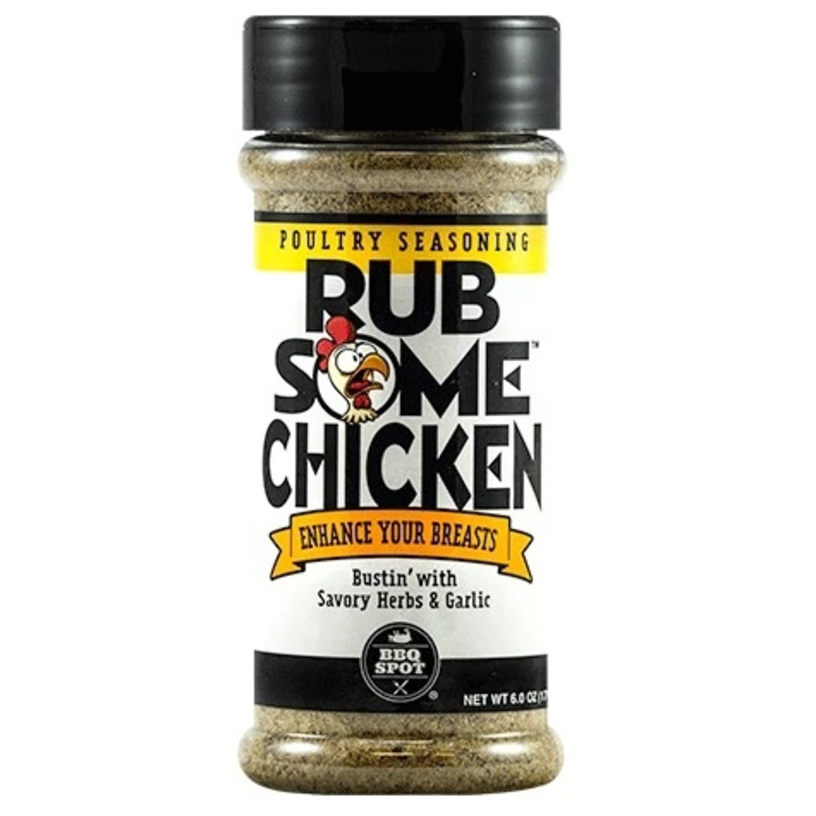 Rub Some Rub Some Chicken