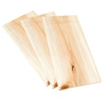 The Bastard Smoke Plank Red Cedar L (2 pcs)