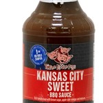 Three Little Pigs Kansas City Sweet BBQ Sauce