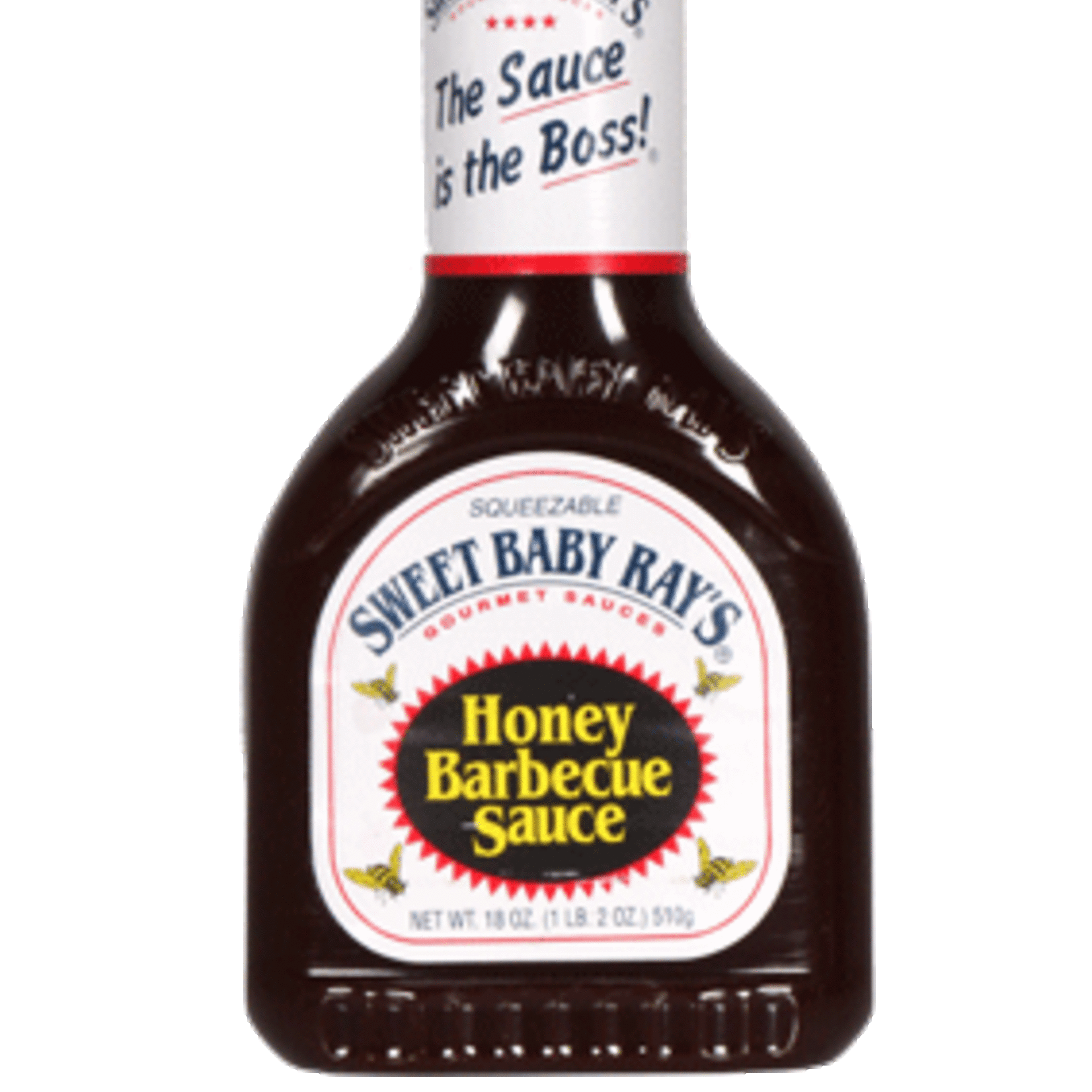 Sweet Baby Ray Honey Barbecue Sauce