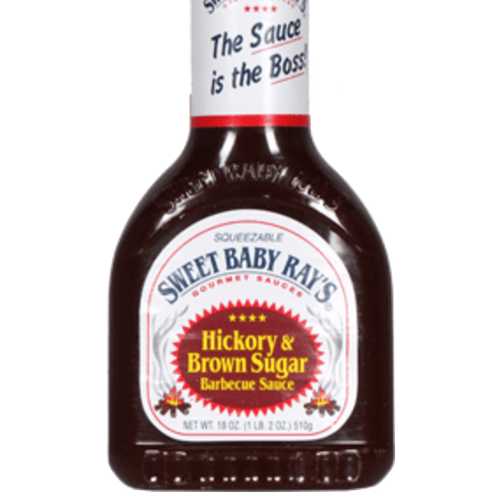 Sweet Baby Ray Hickory & Brown Sugar