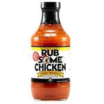 Rub Some Rub Some Chicken Sauce