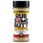 Rub Some Rub Some Butt Carolina Style