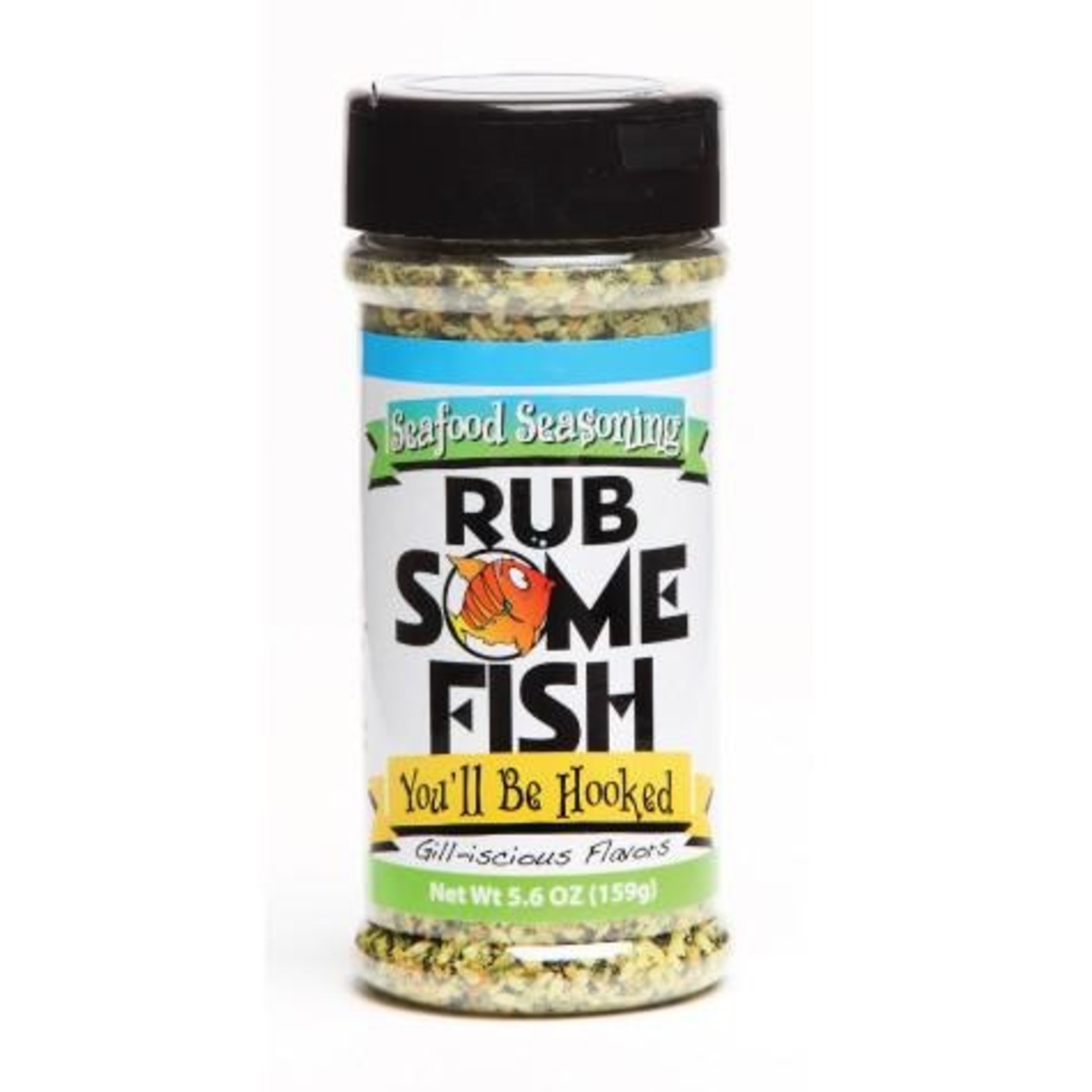 Rub Some Rub Some Fish