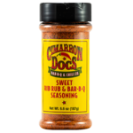 Cimarron Docs Sweet Rib Rub & BBQ Seasoning