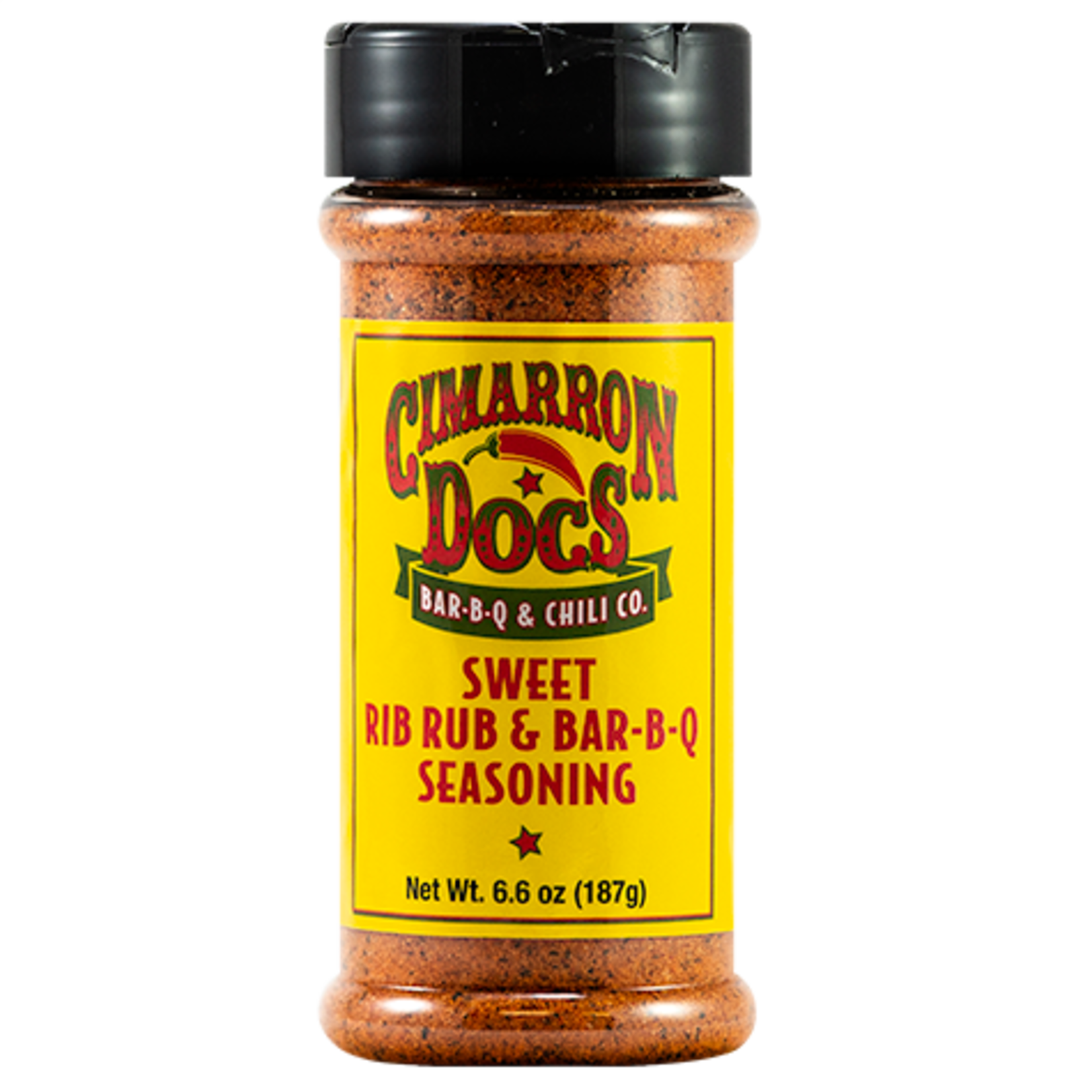 Cimarron Docs Sweet Rib Rub & BBQ Seasoning