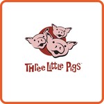 Three Little Pigs