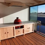 Buitenkeuken Brooklyn