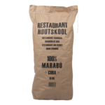 Dammers Marabu Houtskool 15kg