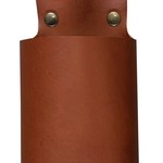 Xapron Leather bottle holster Buffalo Cognac 21/8