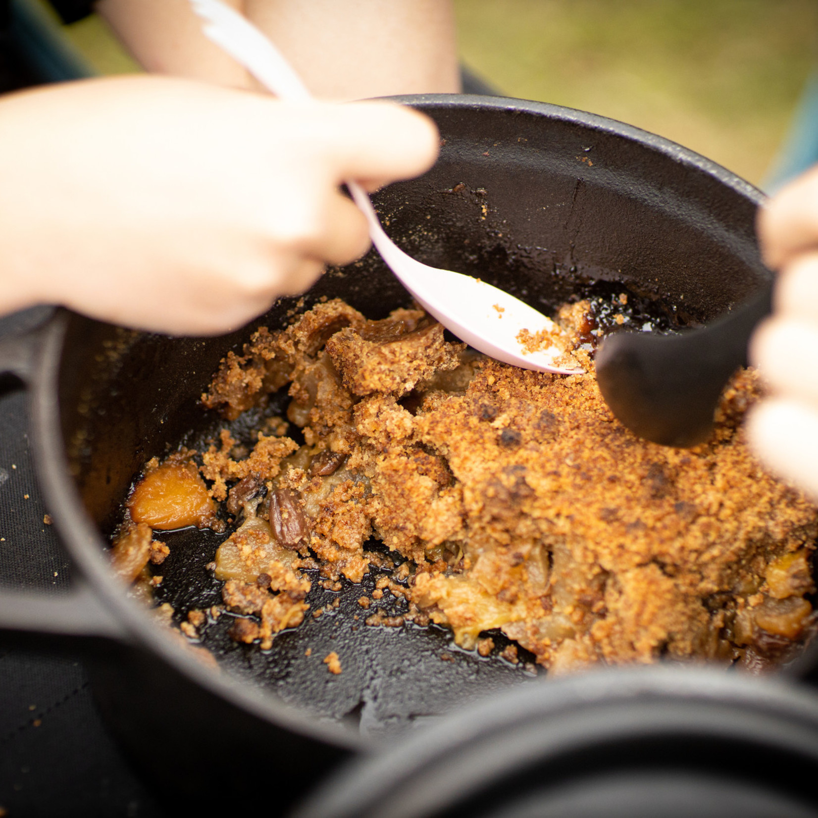 BBQ  pan small Windmill