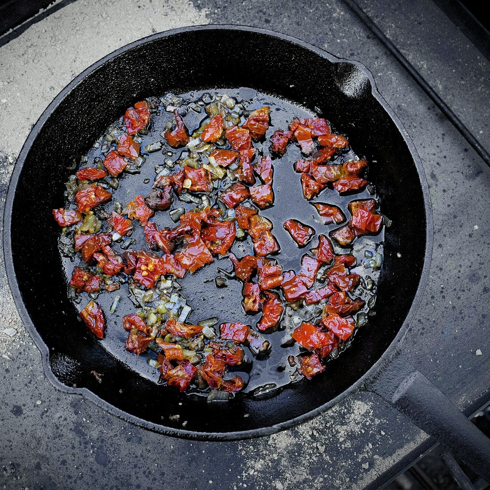 Skillet extra Windmill