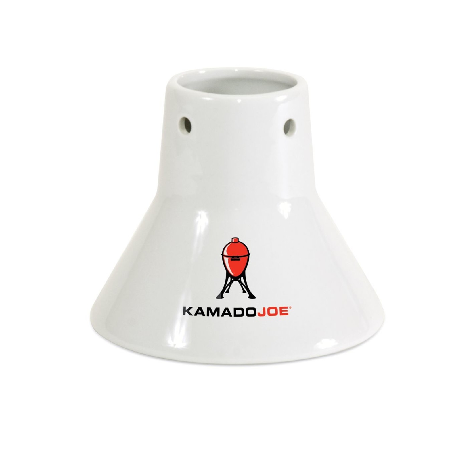 Kamado Joe chicken stand