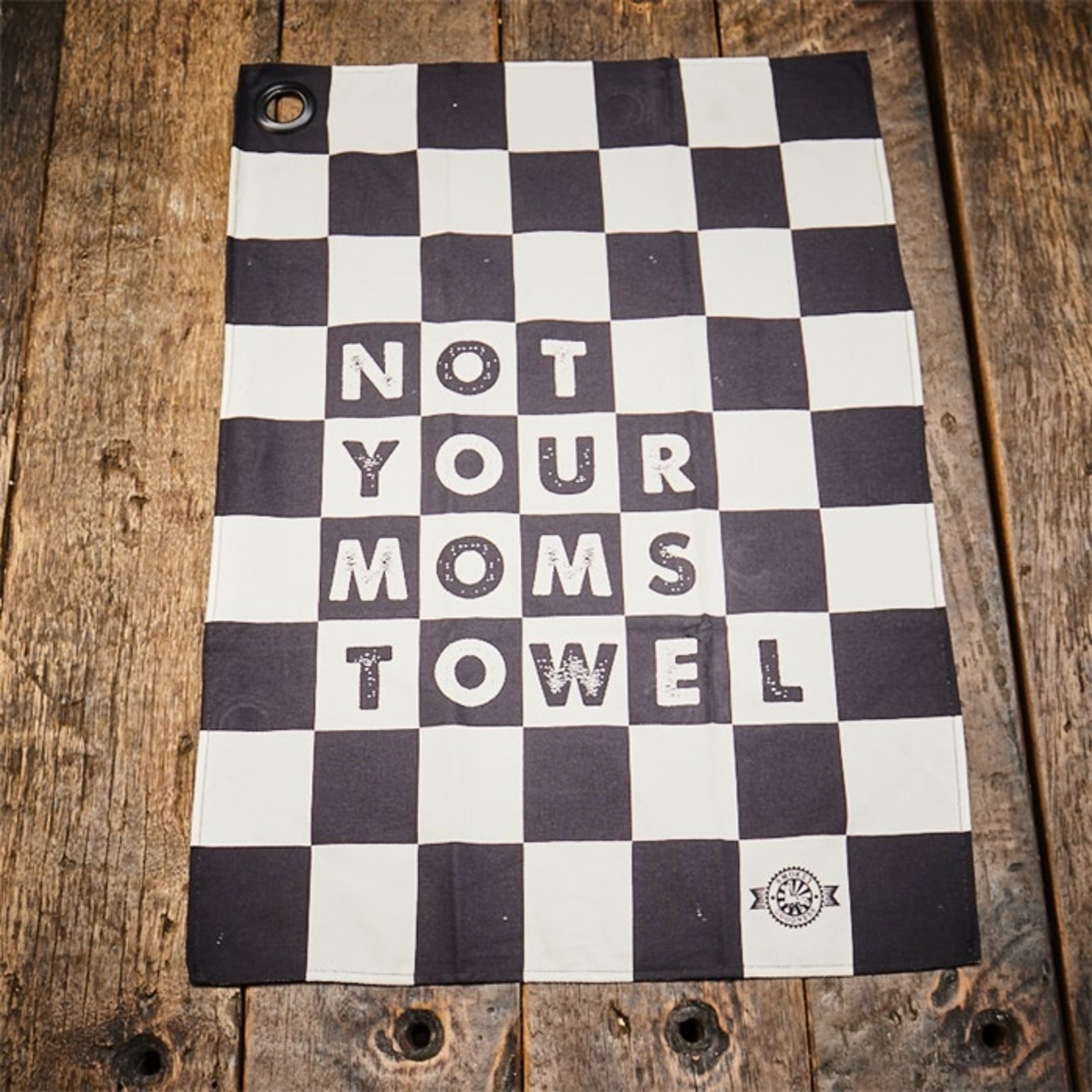 Smokey Goodness Finish Towel (Not your moms towel)