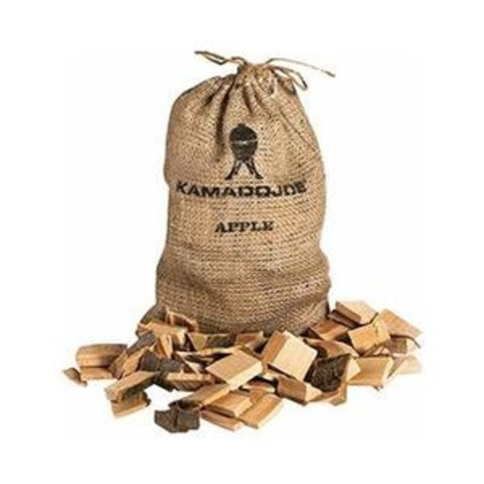 Kamado Joe Apple Chunks