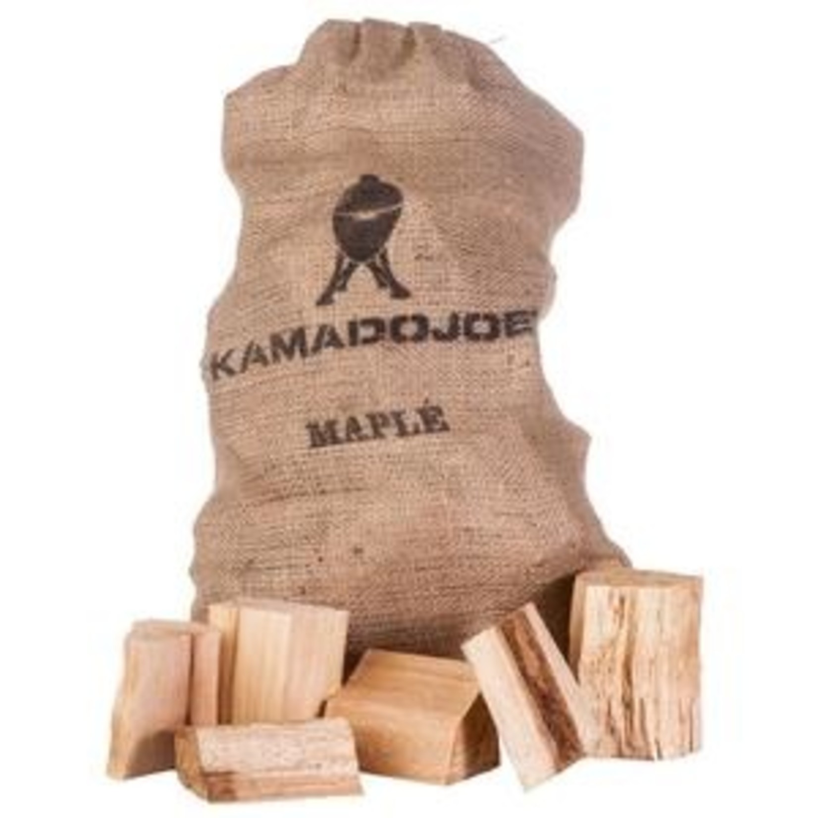 Kamado Joe Maple Chunks