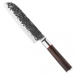 Forged Sebra Forged Santoku Knive 18cm