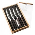 Forged Sebra Forged Steak Knives